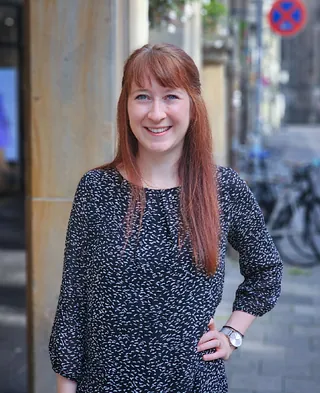 Christin Drescher M. Sc.